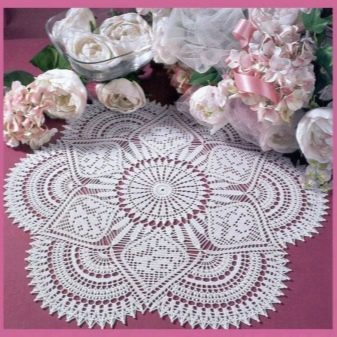 Napkin pattern