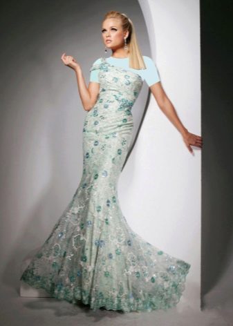 Tony Bowls Evening Dress