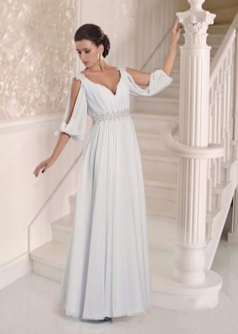 Greek wedding dress
