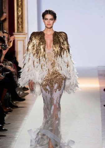 Feather monto