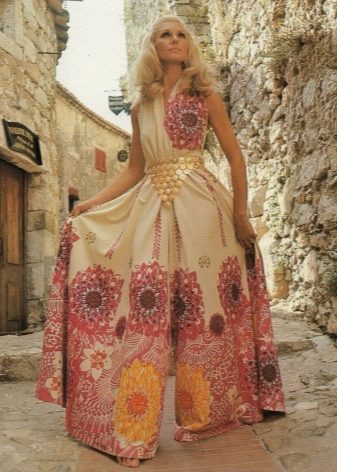 Culotte dress