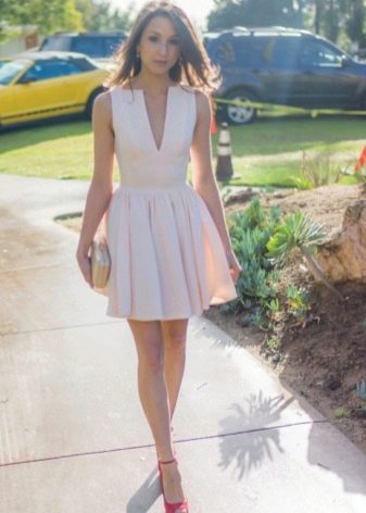 Milk dress accessories