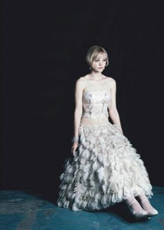 Daisy's dress from The Great Gatsby