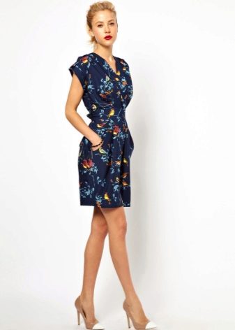 Tulip dress