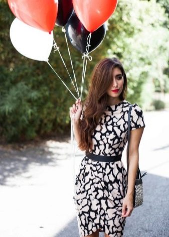 Tulip dress