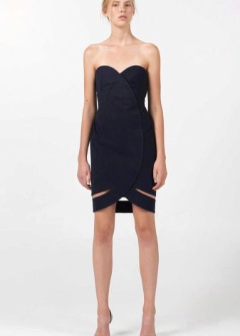 Wrap dress
