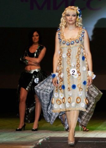 Bagel dress