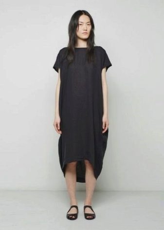 Bag dress for slim
