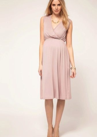 Maternity sundress dress