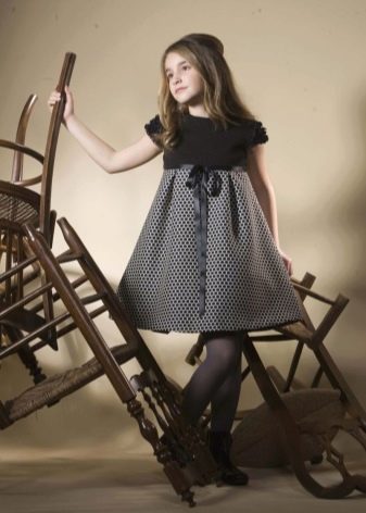 chubby girls A-line dress