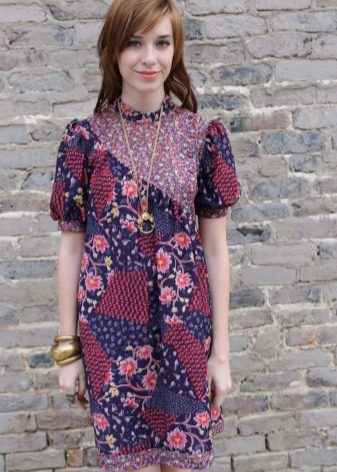 Calico dress