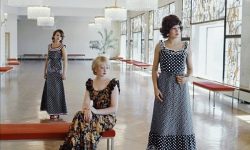 Модни трикове на съветските жени: как са се обличали модерно във времена на недостиг