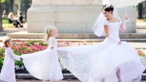 Crinoline (hoops, rings) for a wedding dress