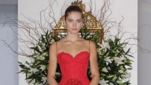 Corset dress - for the perfect look