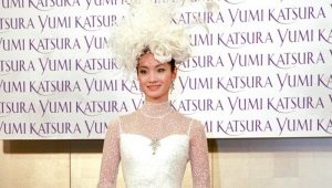 The most luxurious wedding dresses