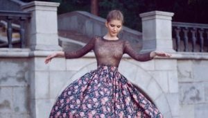 Bouffant skirts