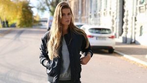 Black jackets for women