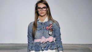 Patches on jackets