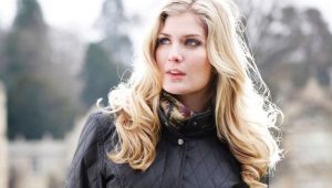 Women's quilted jacket