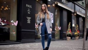 Jeggings - striking jeans-leggings