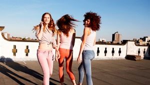 Levi's jeans: how to choose and distinguish the original?
