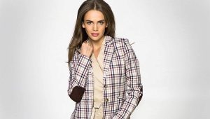 Jackets with elbow patches - elbow pads