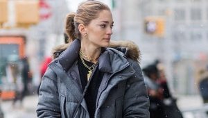 Down jackets Moncler