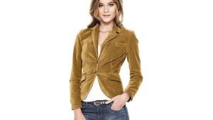 Corduroy jackets