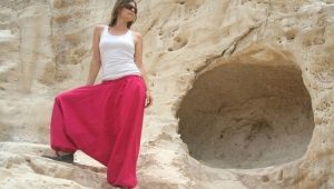 Afghan pants