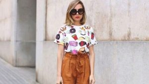 Printed T-shirts