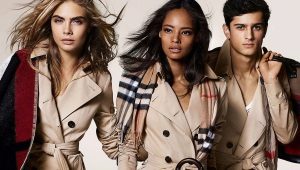  Trench coat by Burberry