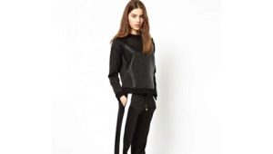 Pants with cuffs