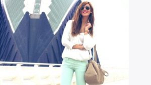 Mint Trousers