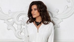 White robe