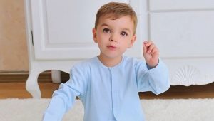 Children's pajamas-jumpsuit
