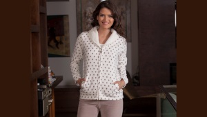 Fleece pajamas