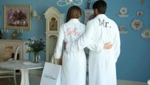 Named bathrobes