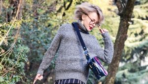 Wool sweaters
