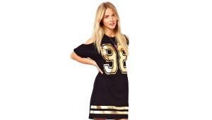 Long t-shirts for women