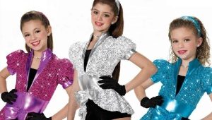 Children's dance costumes