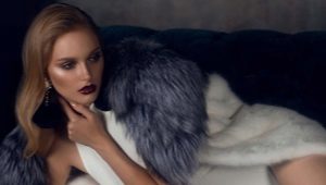 Fur coats 2021-2022: fashion trends