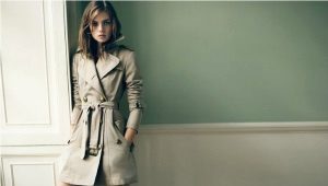 Тренчкот Burberry