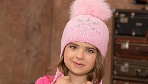 Baby hats for girls