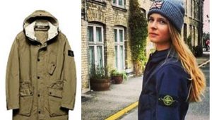 Stone Island park