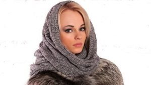 Hat-scarf