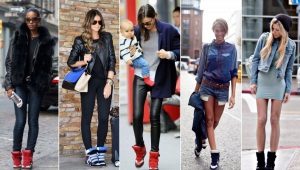 Fashion sneakers