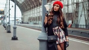 Women's hats for spring and autumn 2021