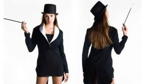 Female tailcoat
