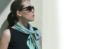 French scarf