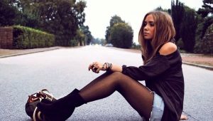 Suede ankle boots